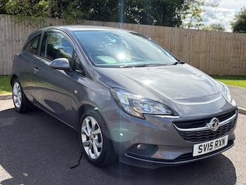 Used Vauxhall Corsa 2015 for sale - 79480223: Photo