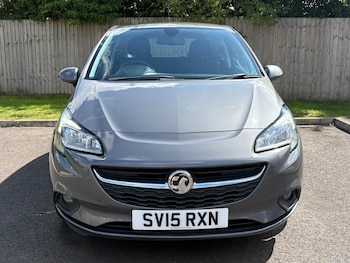 Used Vauxhall Corsa 2015 for sale - 79480223: Photo