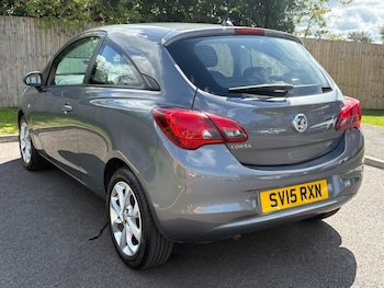 Used Vauxhall Corsa 2015 for sale - 79480223: Photo