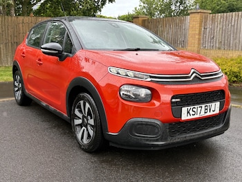 Used Citroen C3 2017 for sale - 78808000: Photo