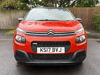 Used Citroen C3 2017 for sale - 78808000: Photo