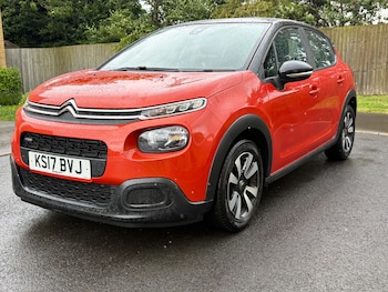Used Citroen C3 2017 for sale - 78808000: Photo