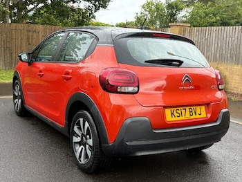 Used Citroen C3 2017 for sale - 78808000: Photo
