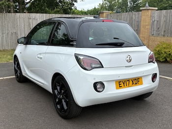 Used Vauxhall ADAM 2017 for sale - 79143302: Photo