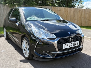 Used DS Automobiles DS 3 2018 for sale - 78840398: Photo