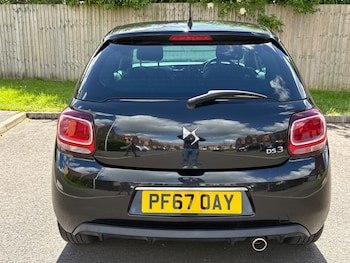 Used DS Automobiles DS 3 2018 for sale - 78840398: Photo