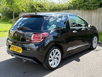 Used DS Automobiles DS 3 2018 for sale - 78840398: Photo