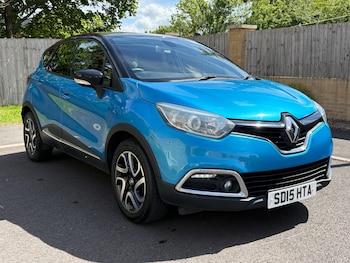 Used Renault Captur 2015 for sale - 78687870: Photo
