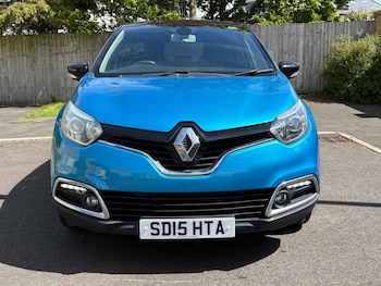 Used Renault Captur 2015 for sale - 78687870: Photo