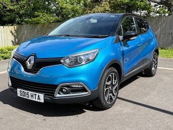Used Renault Captur 2015 for sale - 78687870: Photo