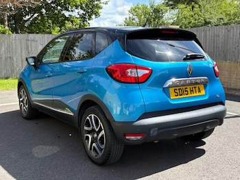 Used Renault Captur 2015 for sale - 78687870: Photo