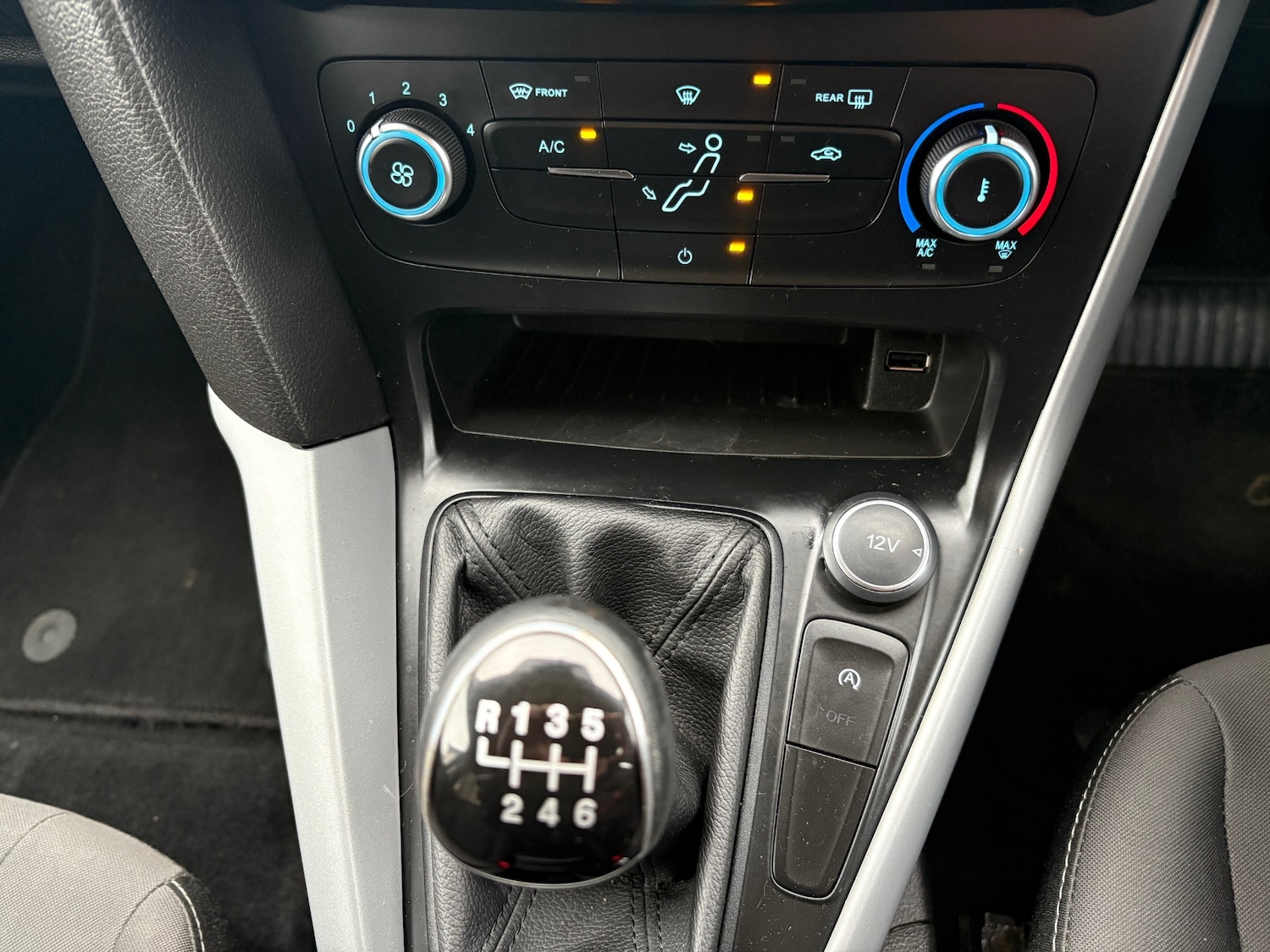 Used Ford Focus 2017 for sale - 77434969: Photo 12