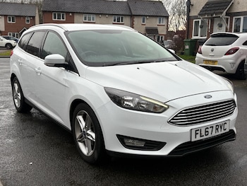 Used Ford Focus 2017 for sale - 77434969: Photo
