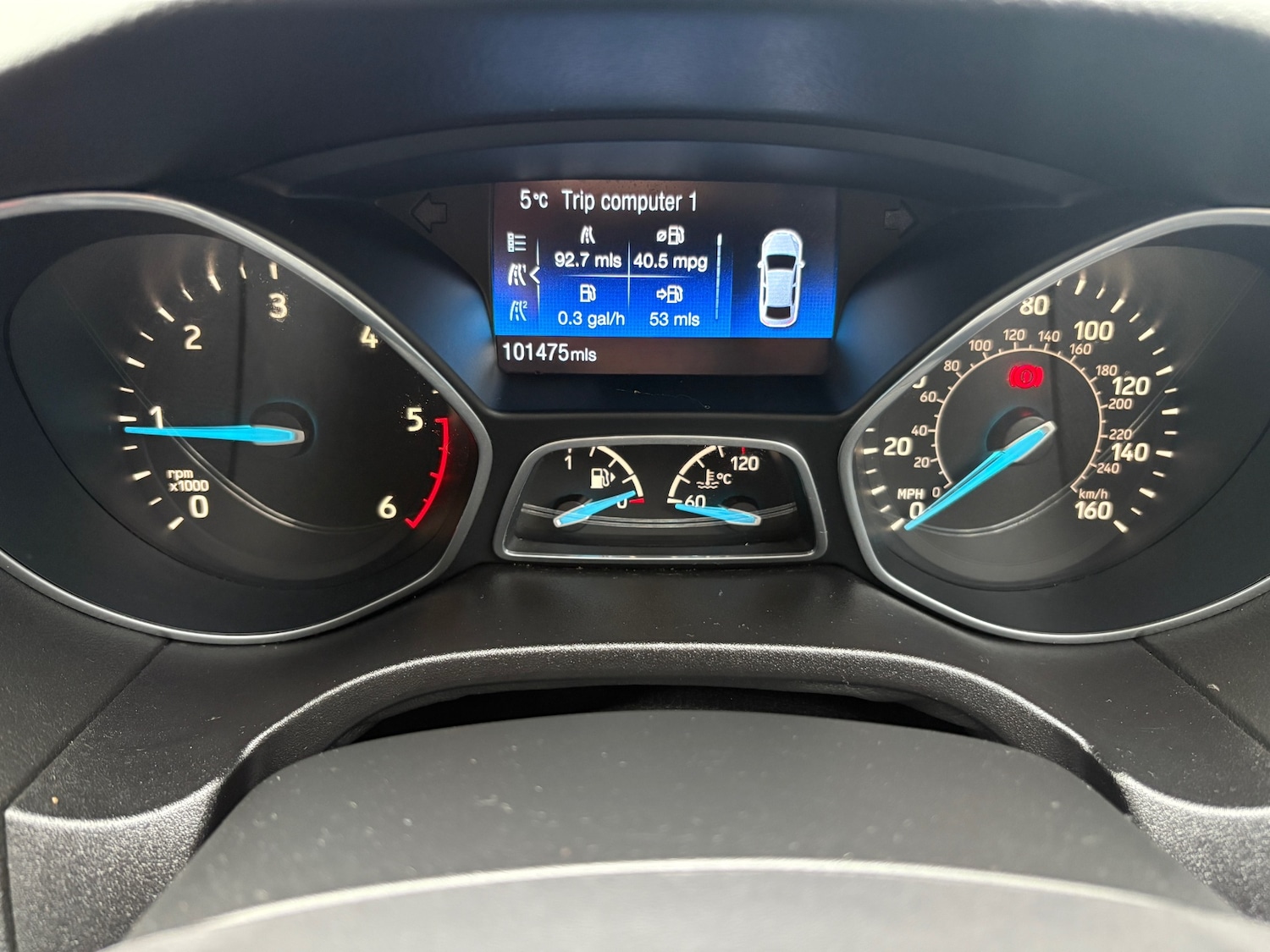 Used Ford Focus 2017 for sale - 77434969: Photo 8