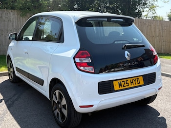 Used Renault Twingo 2016 for sale - 79277820: Photo