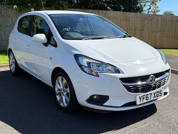 Used Vauxhall Corsa 2017 for sale - 78838686: Photo