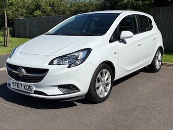 Used Vauxhall Corsa 2017 for sale - 78838686: Photo