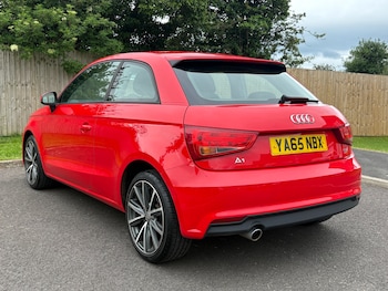 Used Audi A1 2016 for sale - 78792562: Photo