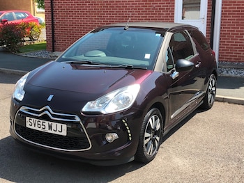 Used Citroen DS3 2015 for sale - 79007422: Photo