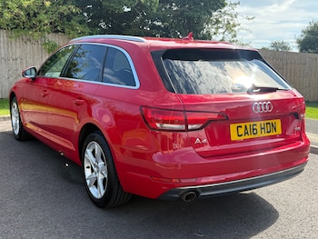 Used Audi A4 2016 for sale - 79505505: Photo