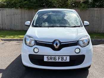 Used Renault Twingo 2016 for sale - 79480174: Photo