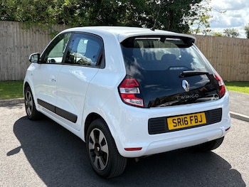 Used Renault Twingo 2016 for sale - 79480174: Photo