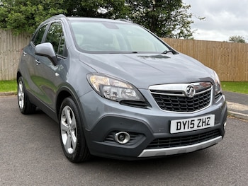 Used Vauxhall Mokka 2015 for sale - 78656681: Photo