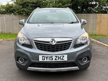 Used Vauxhall Mokka 2015 for sale - 78656681: Photo