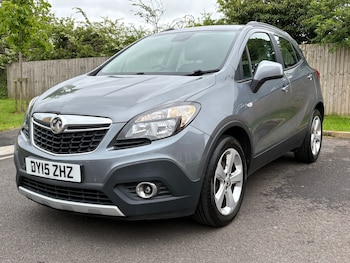 Used Vauxhall Mokka 2015 for sale - 78656681: Photo