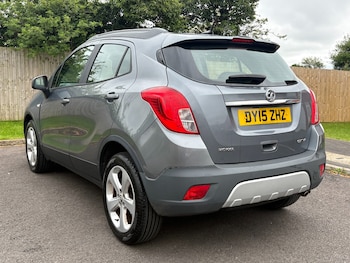 Used Vauxhall Mokka 2015 for sale - 78656681: Photo