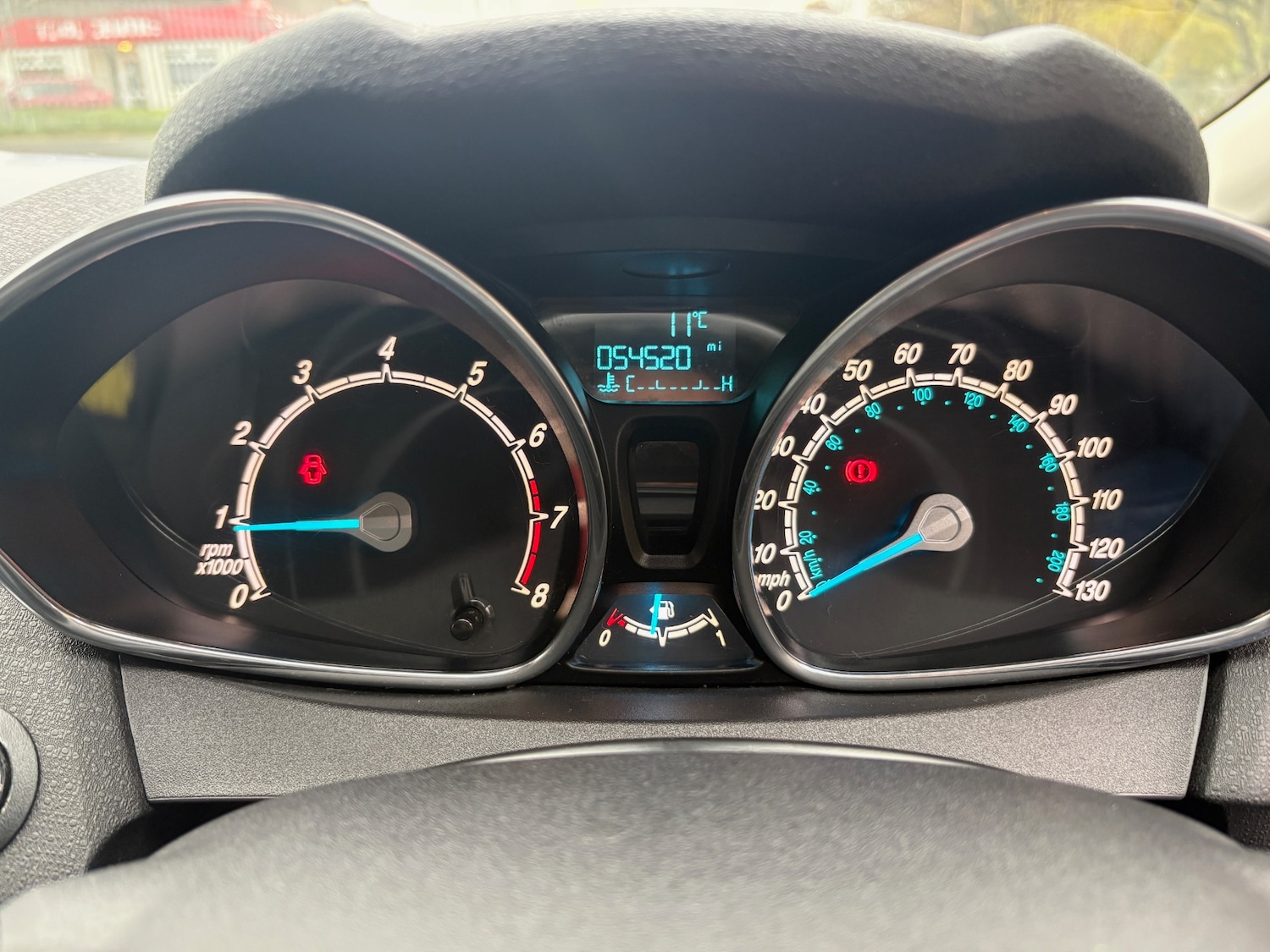 Used Ford Fiesta 2015 for sale - 77049301: Photo 10