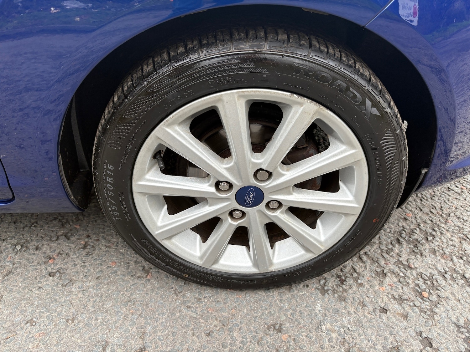 Used Ford Fiesta 2015 for sale - 77049301: Photo 19