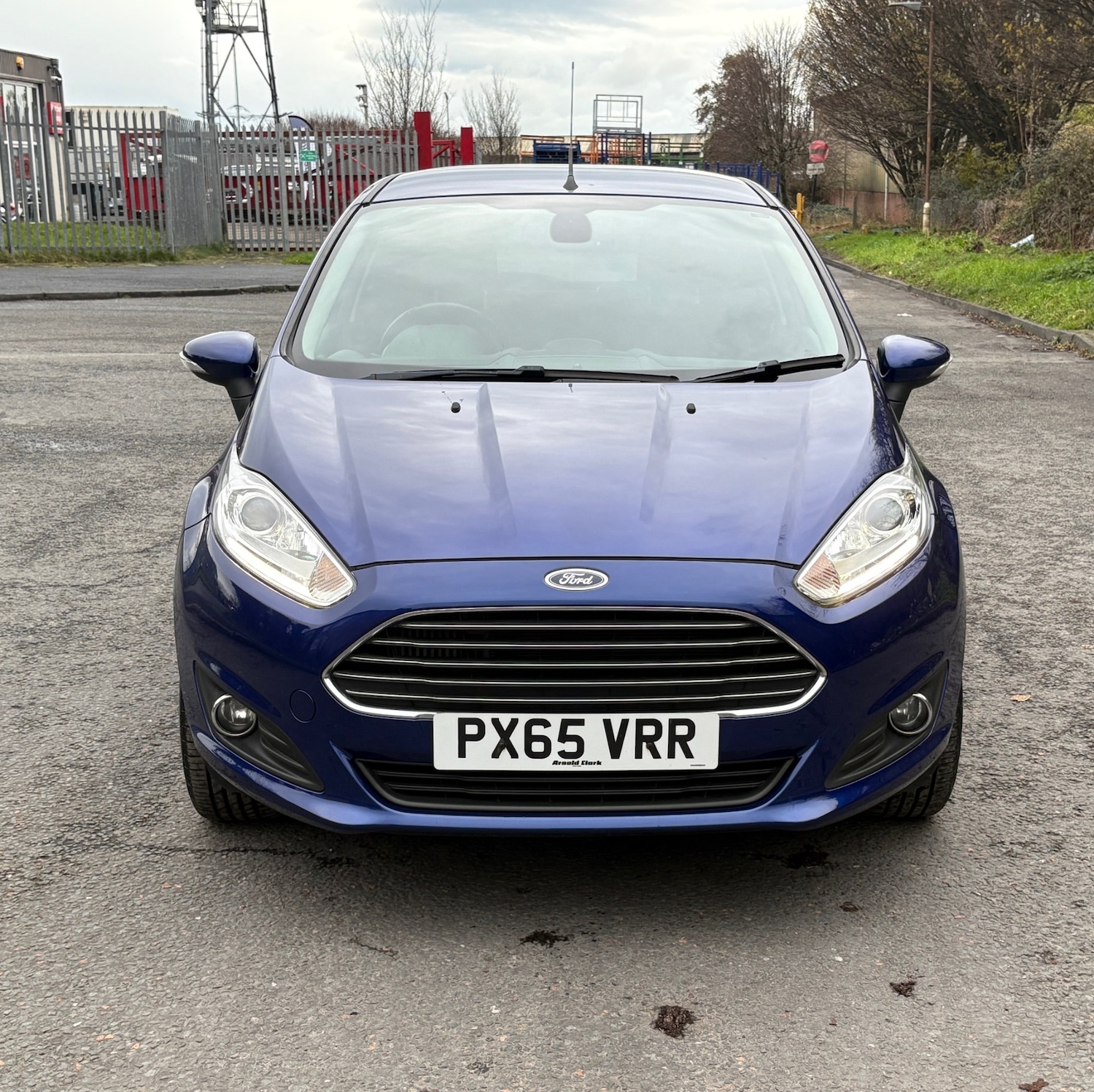 Used Ford Fiesta 2015 for sale - 77049301: Photo 2