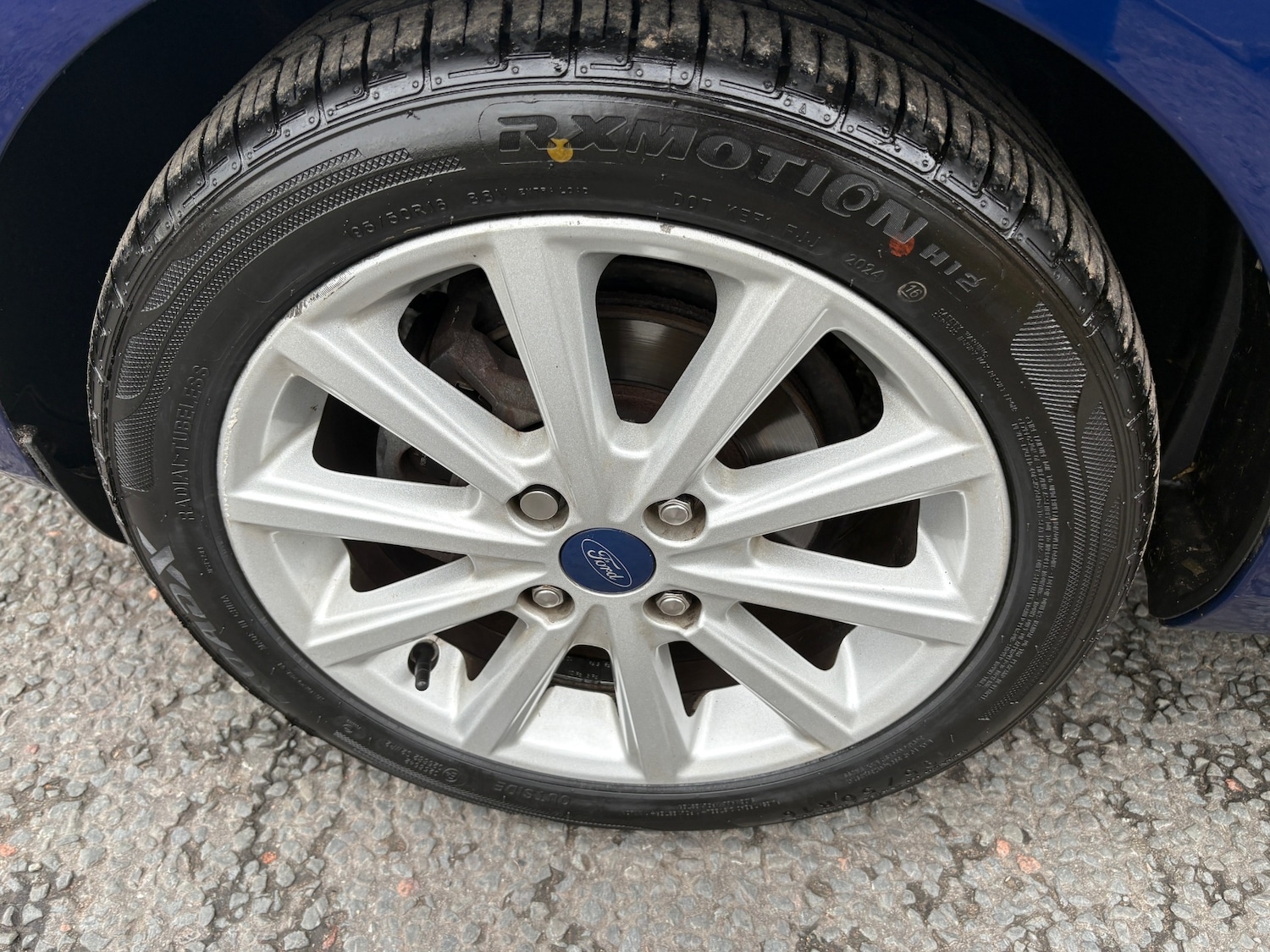 Used Ford Fiesta 2015 for sale - 77049301: Photo 21