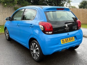 Used Peugeot 108 2016 for sale - 79064702: Photo