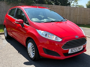 Used Ford Fiesta 2013 for sale - 79320756: Photo
