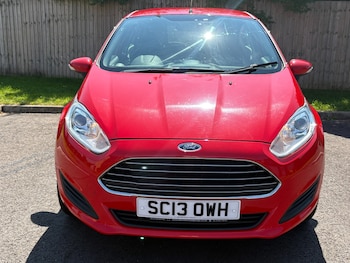 Used Ford Fiesta 2013 for sale - 79320756: Photo