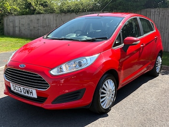 Used Ford Fiesta 2013 for sale - 79320756: Photo
