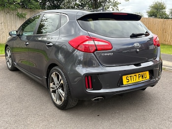 Used Kia Ceed 2017 for sale - 78545104: Photo