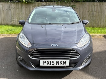 Used Ford Fiesta 2015 for sale - 78473634: Photo
