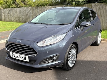 Used Ford Fiesta 2015 for sale - 78473634: Photo
