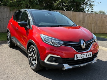 Used Renault Captur 2017 for sale - 79179955: Photo