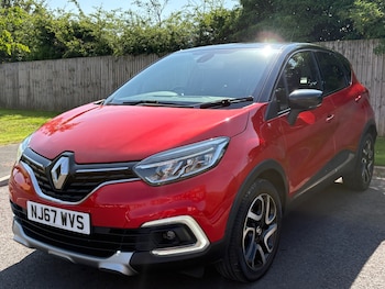 Used Renault Captur 2017 for sale - 79179955: Photo