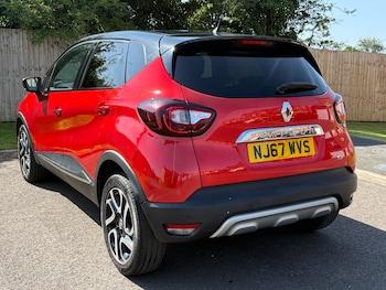 Used Renault Captur 2017 for sale - 79179955: Photo