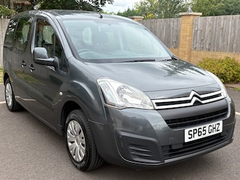 Used Citroen Berlingo Multispace 2015 for sale - 79549094: Photo