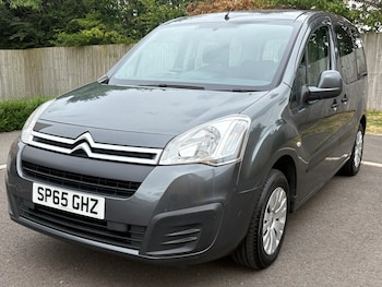 Used Citroen Berlingo Multispace 2015 for sale - 79549094: Photo