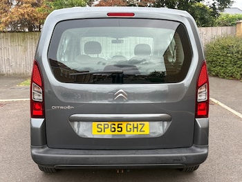 Used Citroen Berlingo Multispace 2015 for sale - 79549094: Photo