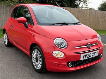 Used Fiat 500 2020 for sale - 79674787: Photo