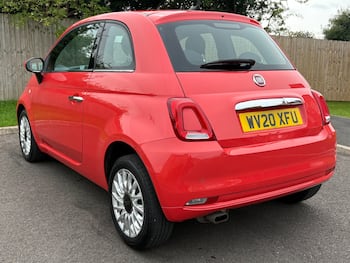 Used Fiat 500 2020 for sale - 79674787: Photo