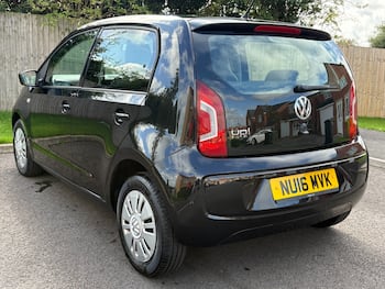 Used Volkswagen up! 2016 for sale - 79854709: Photo